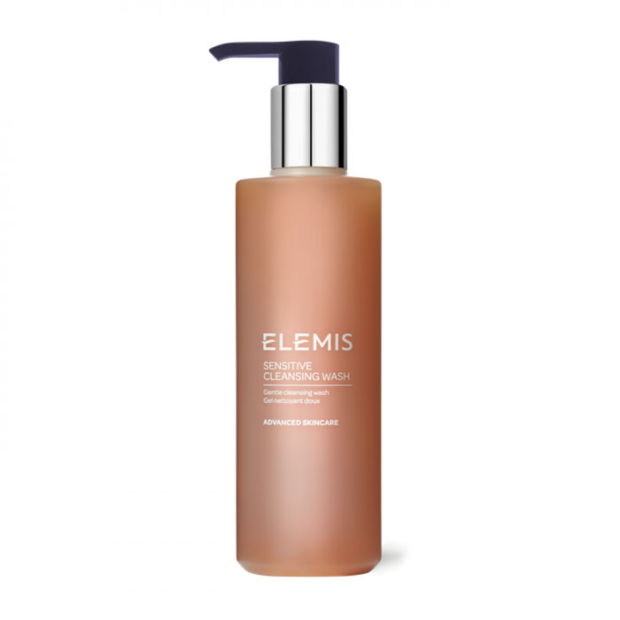 Гель для вмивання Sensitive Cleansing Wash ELEMIS, 200 мл