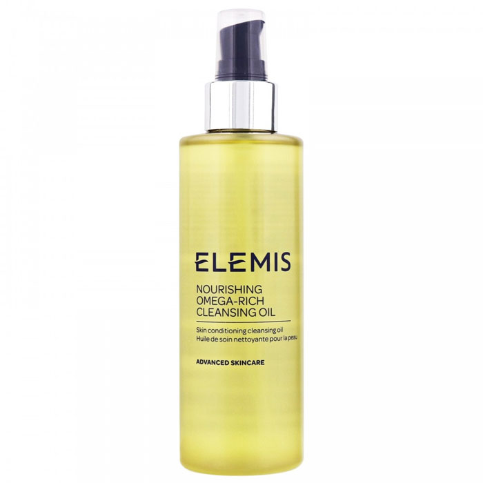 Очищувальна олія для обличчя Nourishing Omega-Rich Cleansing Oil ELEMIS, 195 мл
