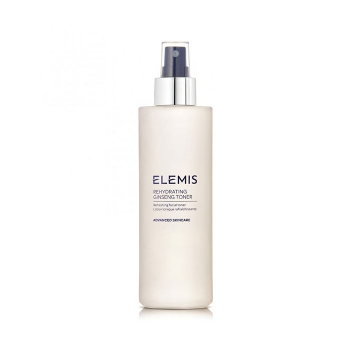 Зволожувальний тонік для обличчя Rehydrating Ginseng Toner ELEMIS, 200 мл