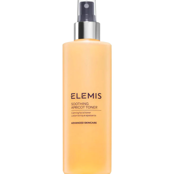 Успокаивающий тоник для лица Soothing Apricot Toner ELEMIS, 200 мл