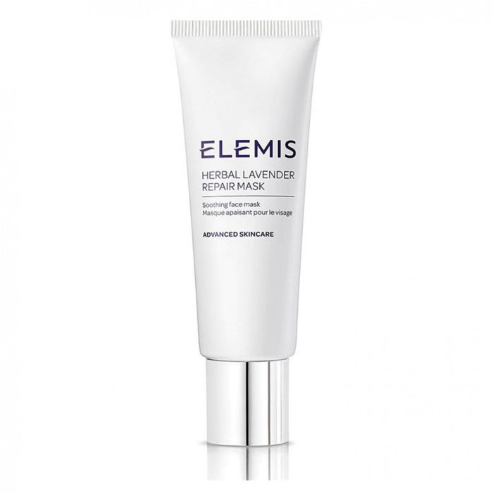 Маска для обличчя Retail Herbal Lavender Repair Mask Retail ELEMIS, 75 мл
