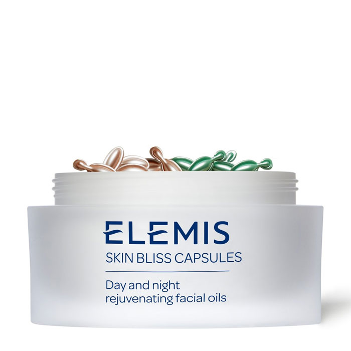 Капсулы для лица "Клеточное восстановление" Cellular Recovery Skin Bliss Capsules ELEMIS, 60 капсул