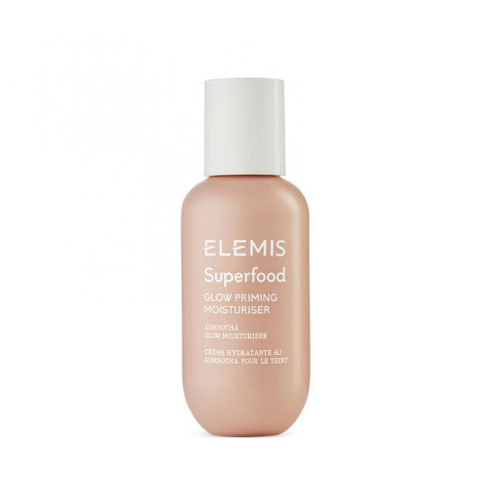 Зволожувальний крем для обличчя Superfood Glow Priming Moisturiser ELEMIS, 60 мл