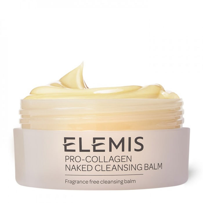 Бальзам для вмивання про-колаген без аромату Pro-Collagen Naked Cleansing Balm ELEMIS, 100гр