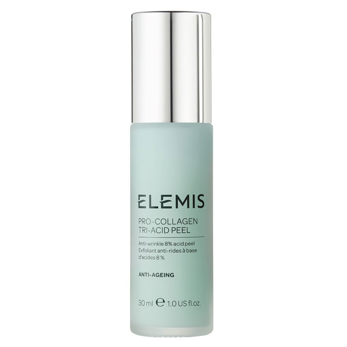 Антивіковий пілінг Pro-Collagen Tri Acid Peel ELEMIS, 30 мл