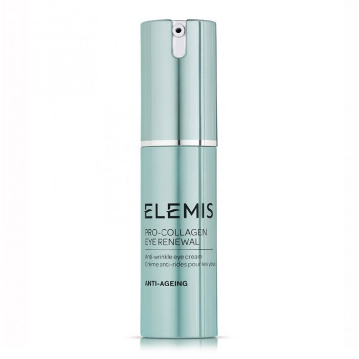 Крем для глаз "Восстановление и коррекция морщин" Pro-Collagen Eye Renewal Anti-Ageing ELEMIS, 15 мл