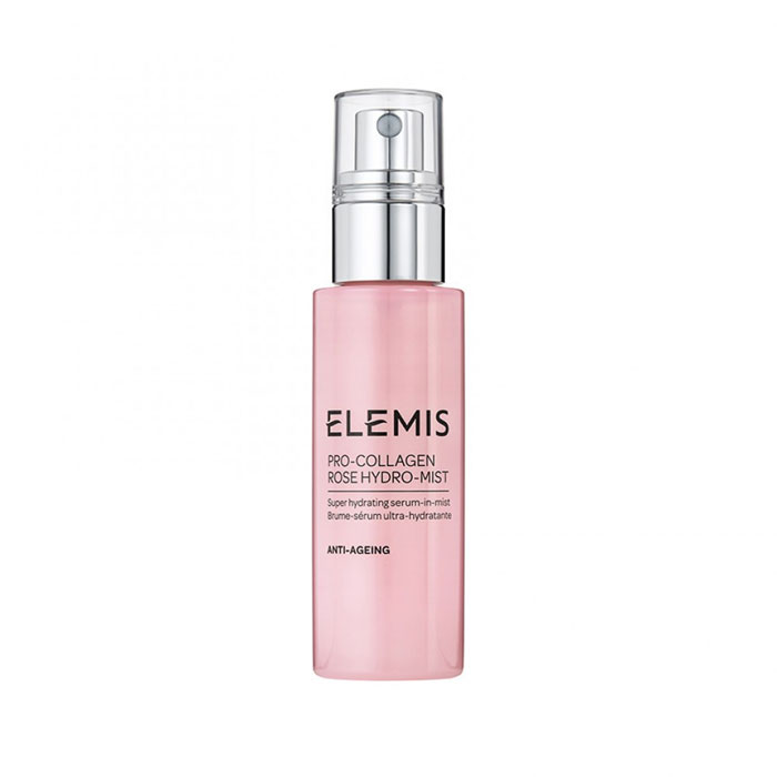 Сироватка-спрей Pro-Collagen Rose Hydro-Mist ELEMIS, 50 мл