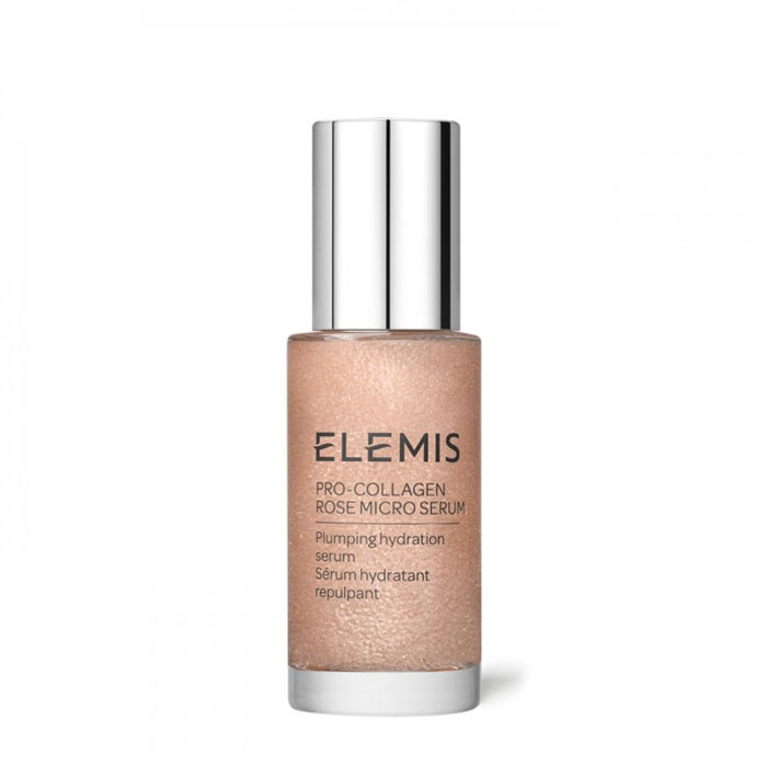 Сироватка для обличчя Pro-Collagen Rose Micro Serum ELEMIS, 30 мл