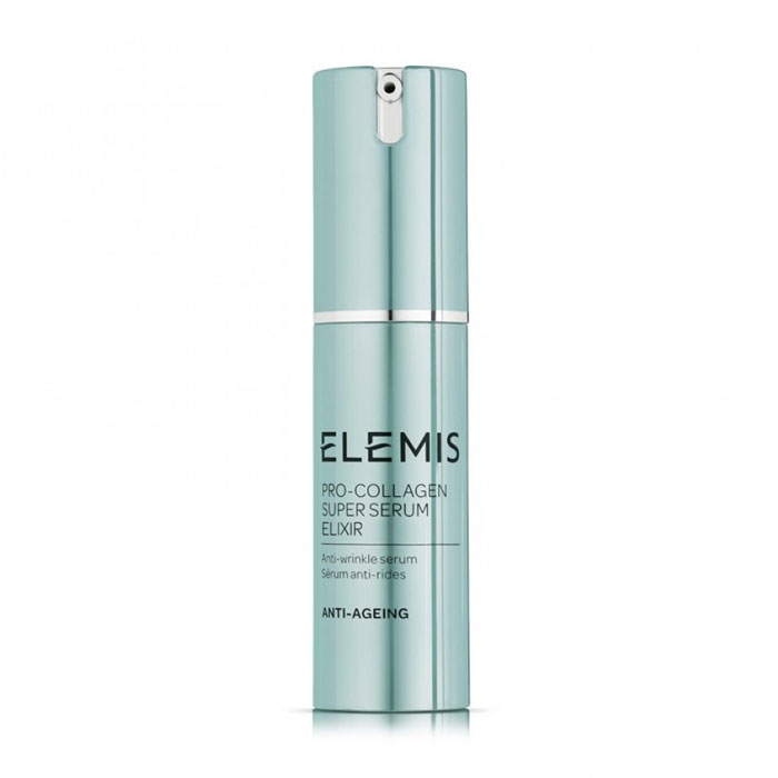 Суперсироватка "Еліксир для обличчя" Pro Collagen Super Serum Elixir ELEMIS, 15 мл
