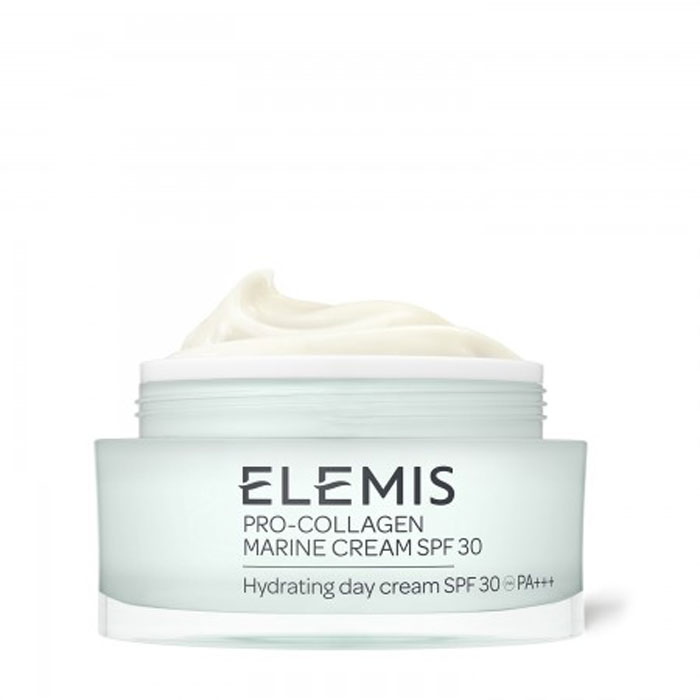 Крем для лица Pro-Collagen Marine Cream SPF30 ELEMIS, 50 мл