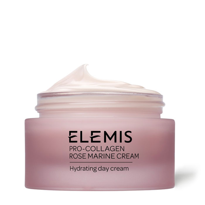 Крем для лица "Роза" Pro-Collagen Rose Marine Cream ELEMIS, 50 мл