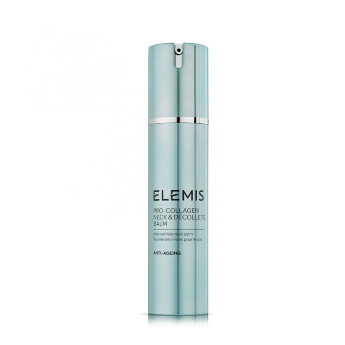 Бальзам для шеи и декольте Pro-Collagen Neck & Decollete Balm ELEMIS, 50 мл