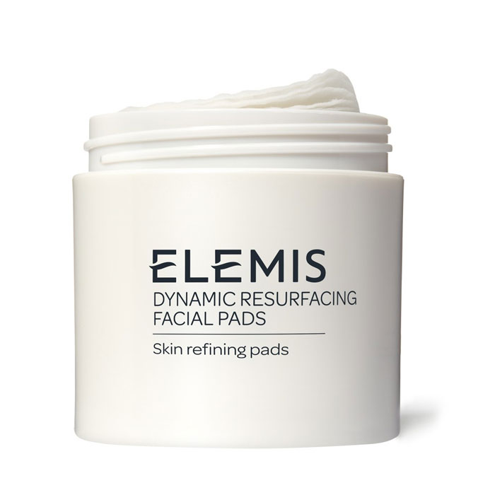 Оновлювальні диски для обличчя Dynamic Resurfacing Facial Pads ELEMIS, 60шт/уп