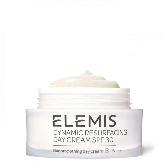 Денний крем для обличчя "Динамічне шліфування" Dynamic Resurfacing Day Cream SPF 30 ELEMIS, 50 мл