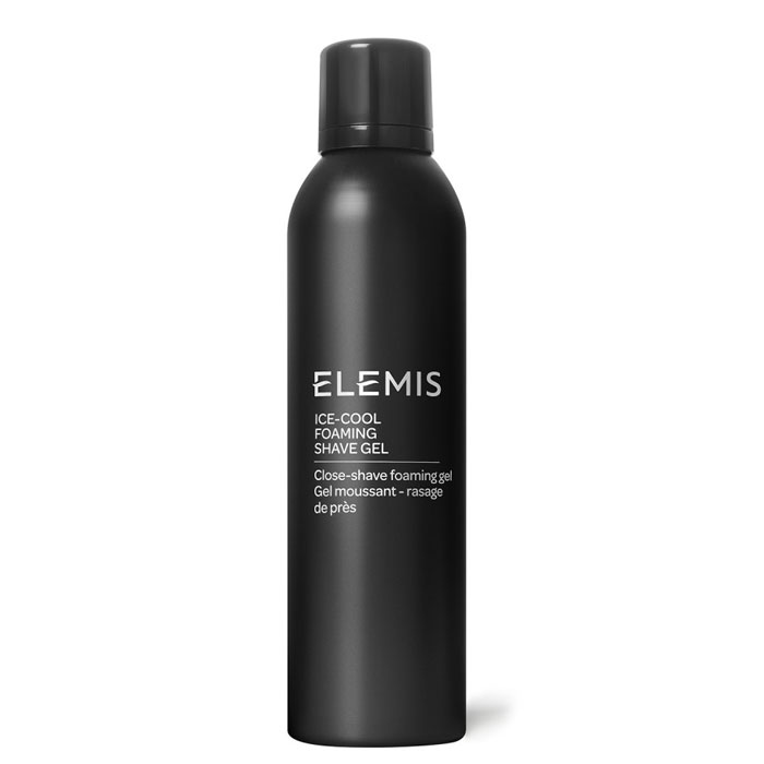 Гель для гоління Men Ice Cool Foam Shave Gel ELEMIS, 200 мл