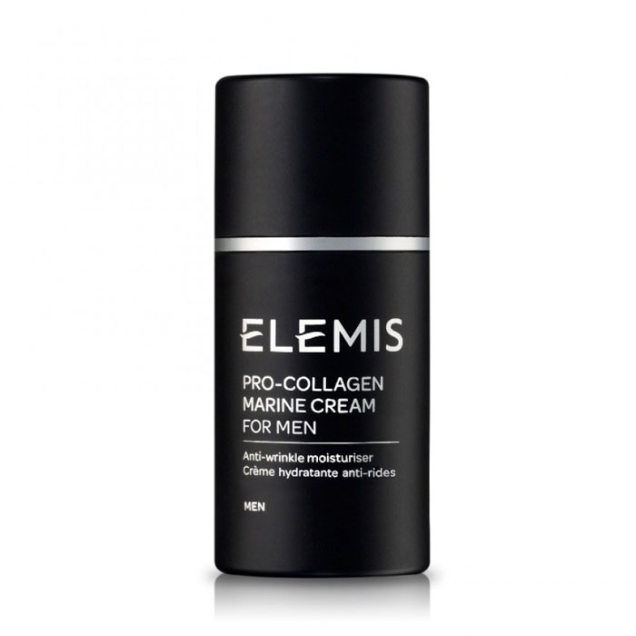 Крем для обличчя "Морські водорості" Men Pro-Collagen Marine Cream ELEMIS, 30 мл