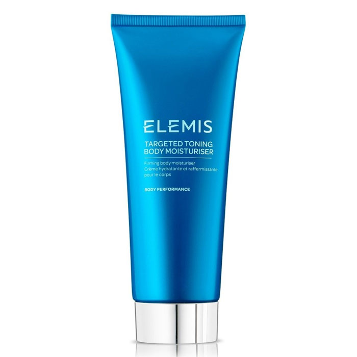 Антицелюлітний крем для тіла Targeted Toning Body Moisturiser ELEMIS, 200 мл