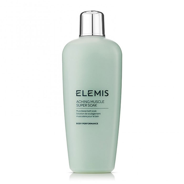 Восстановительное средство для ванной после фитнеса Body Performance Aching Muscle Super Soak ELEMIS