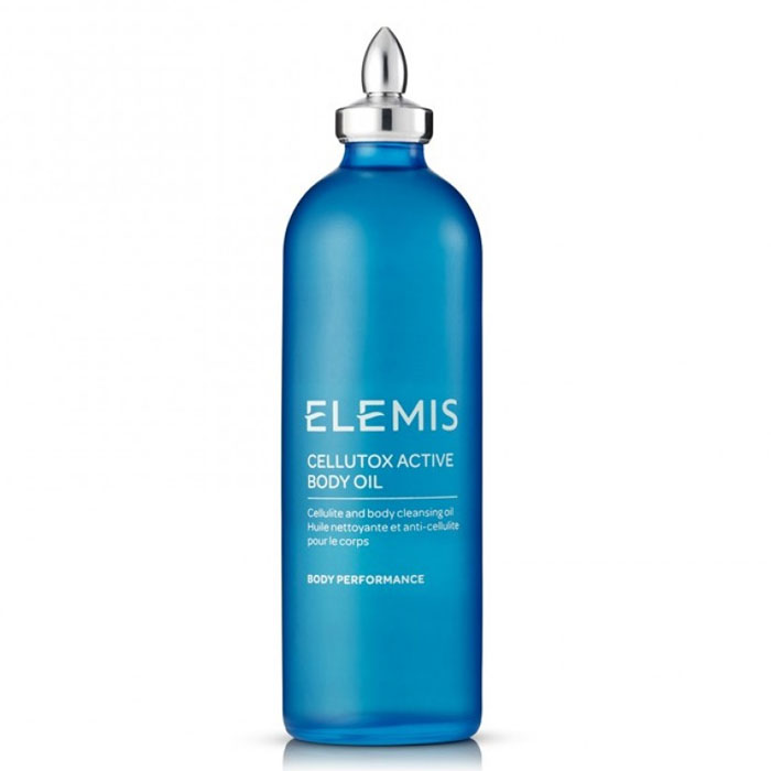 Антицелюлітна детокс-олія для тіла Cellutox Active Body Oil ELEMIS, 100 мл