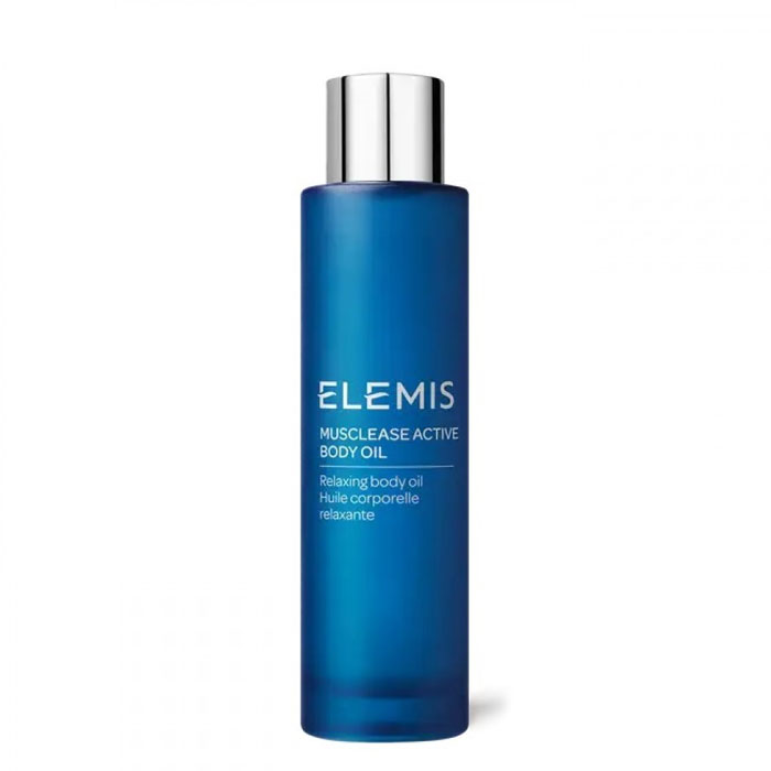 Релакс-масло для тела Musclease Active Body Oil ELEMIS, 100 мл
