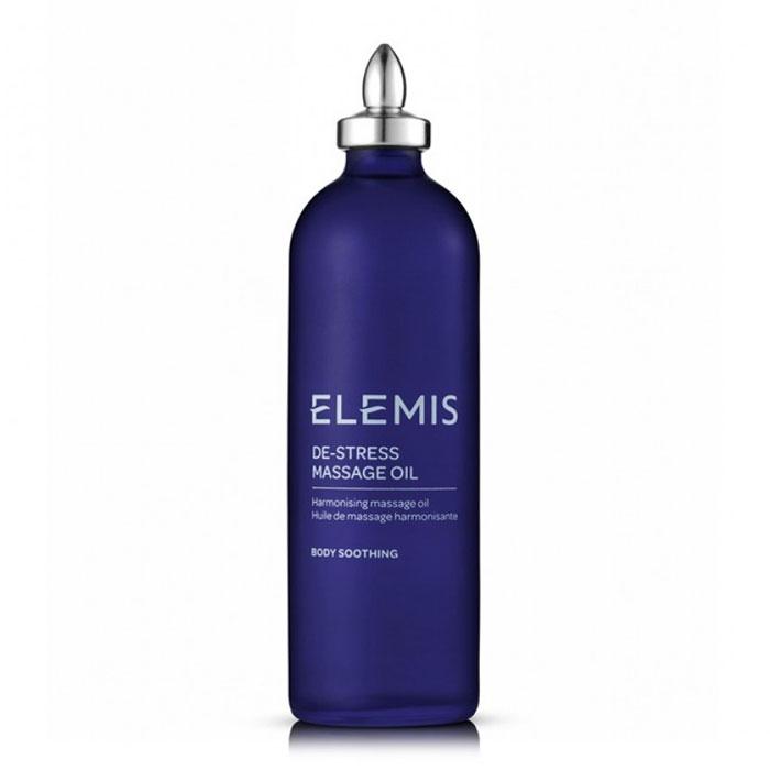 Масло для тела "Антистресс" De-Stress Massage Oil ELEMIS, 100 мл