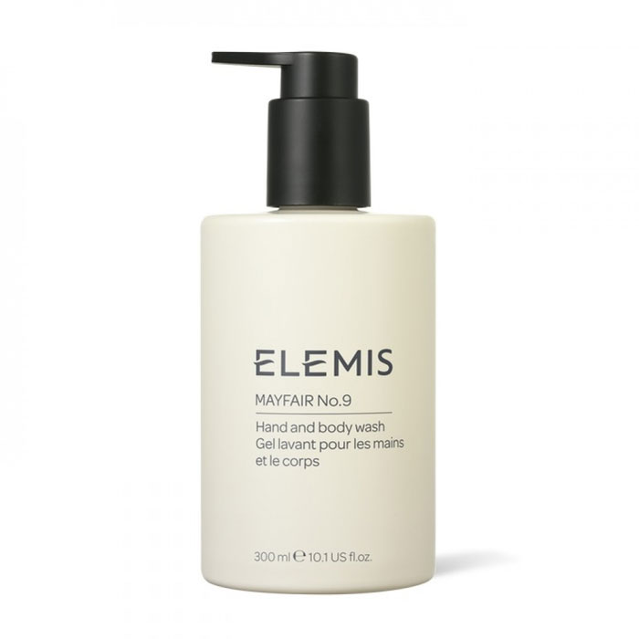 Гель для рук і тіла Mayfair No 9 Hand and Body Wash ELEMIS, 300 мл
