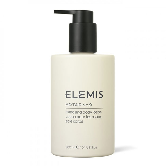 Лосьйон для рук і тіла Mayfair No 9 Hand and Body Lotion ELEMIS, 300 мл