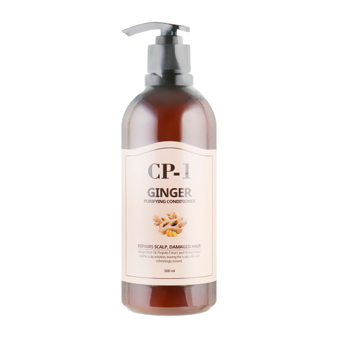 Esthetic House Кондиціонер для волосся CP-1 Ginger Purifying Conditioner, 500 мл