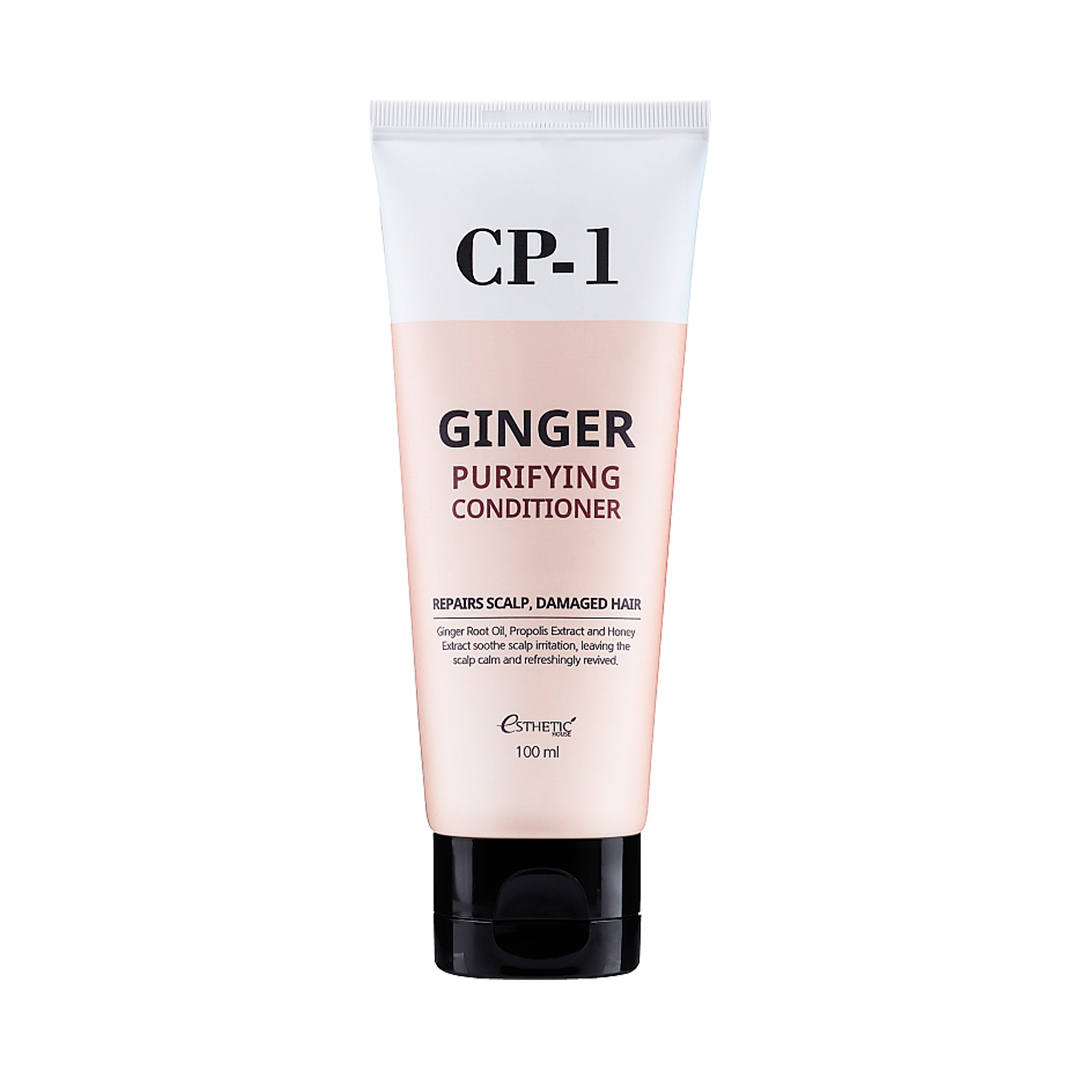Esthetic House Кондиціонер для волосся CP-1 Ginger Purifying Conditioner, 100 мл