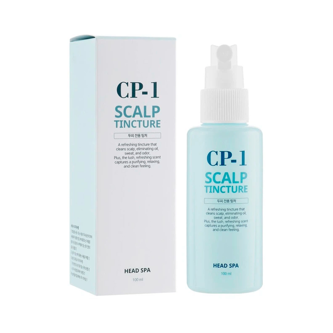 Esthetic House Освіжальний спрей для шкіри голови CP-1 Head Spa Scalp Tincture, 100 мл
