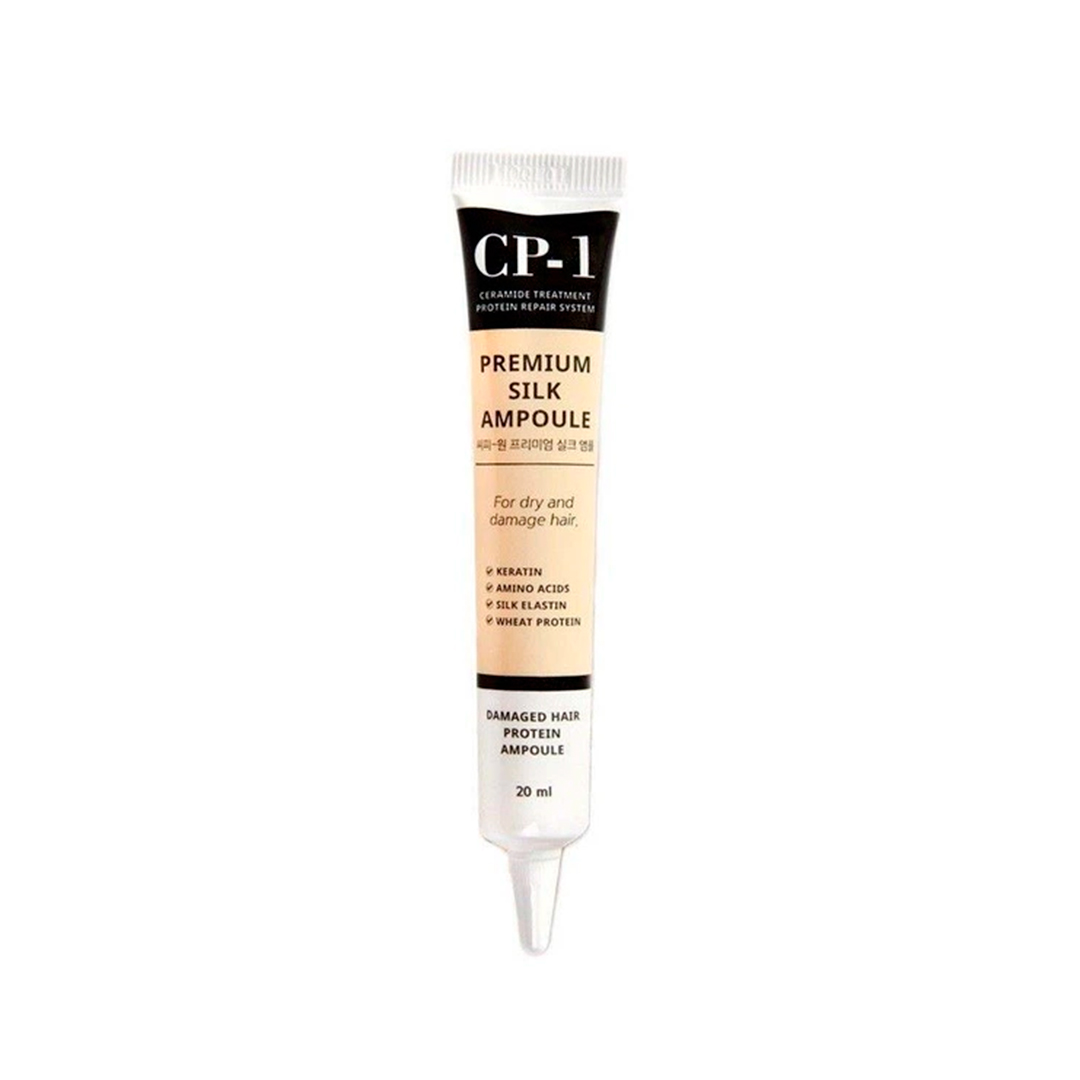 Esthetic House Сироватка для волосся з протеїнами шовку CP-1 Premium Silk Ampoule, 150 мл