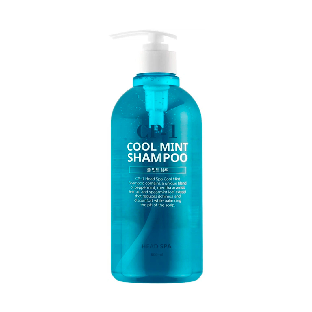 Esthetic House Освіжальний шампунь для волосся CP-1 Cool Mint Shampoo, 500 мл