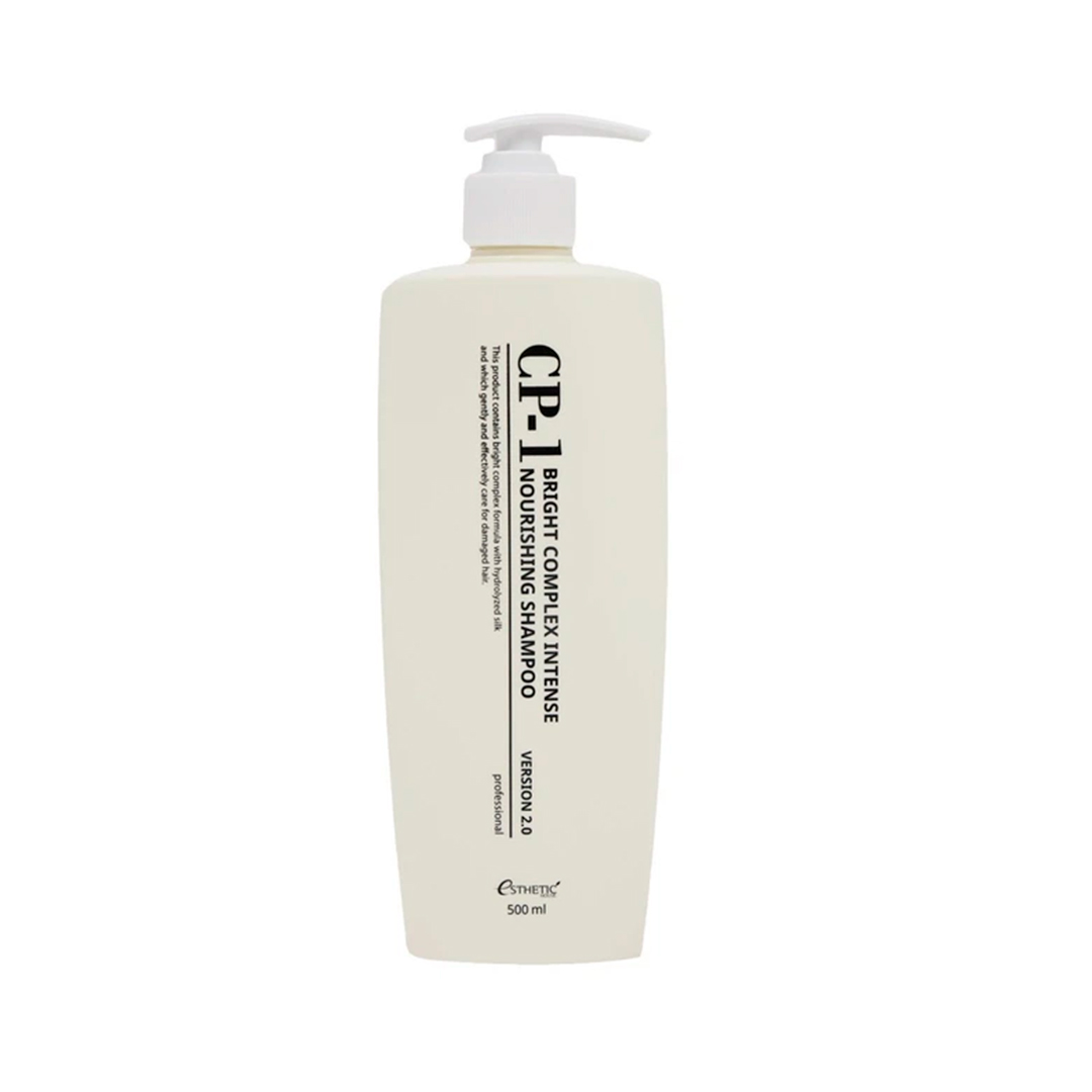 Esthetic House Протеиновый шампунь с коллагеном CP-1 Bright Complex Intense Nourishing Shampoo, 500