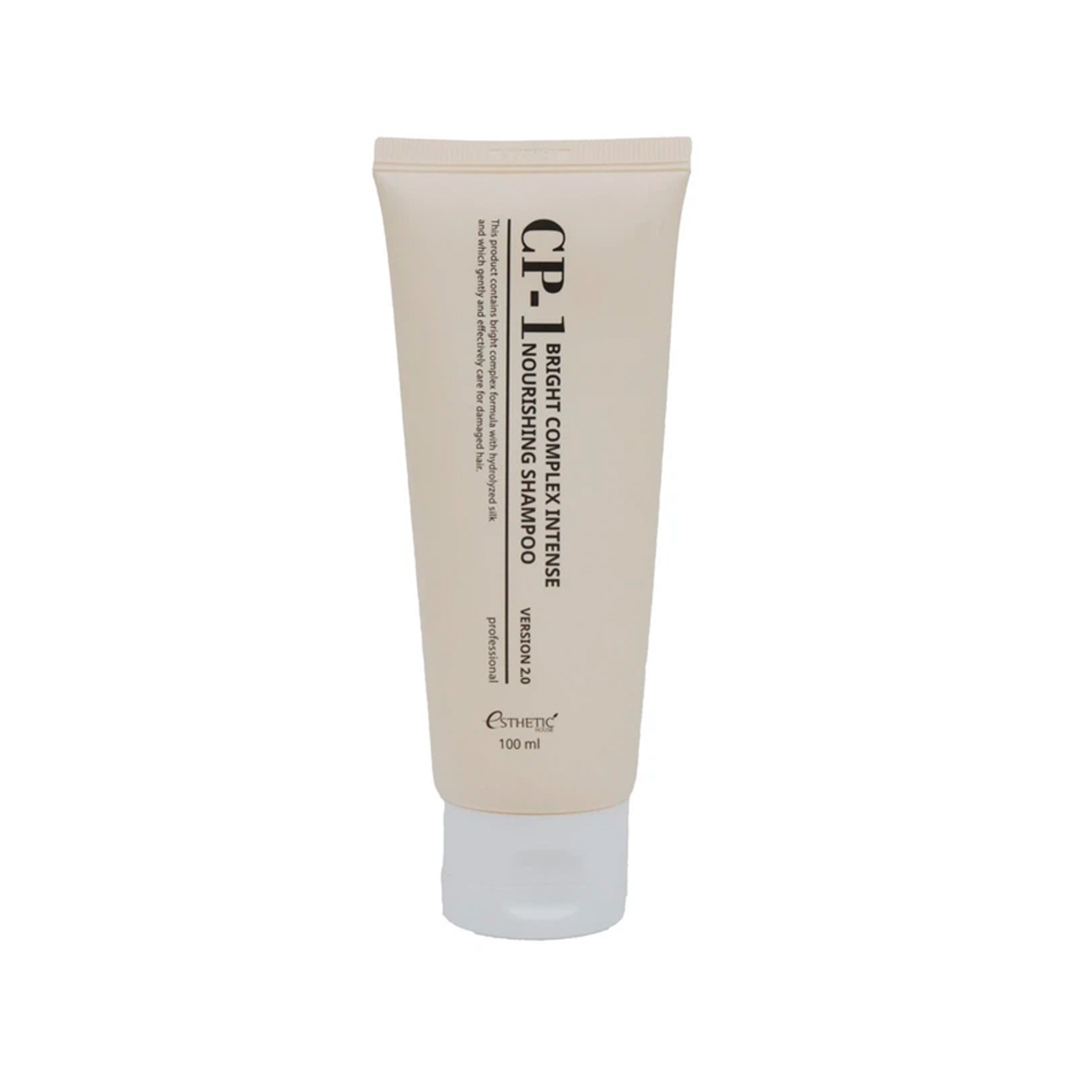 Esthetic House Протеиновый шампунь с коллагеном CP-1 Bright Complex Intense Nourishing Shampoo, 100