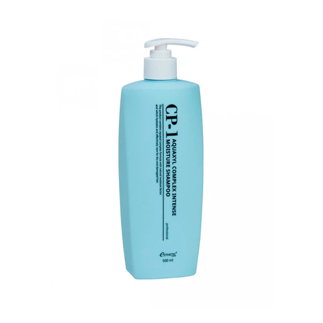 Esthetic House Зволожувальний шампунь для волосся CP-1 Aquaxyl Complex Intense Moisture Shampoo, 500 мл