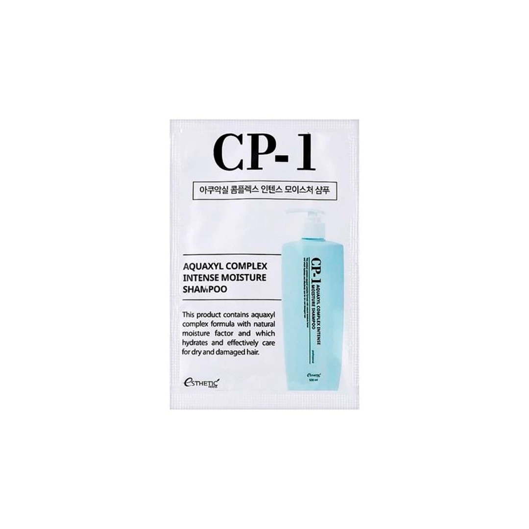 Esthetic House Увлажняющий шампунь для волос (пробник) CP-1 Aquaxyl Complex Intense Moisture Shampoo