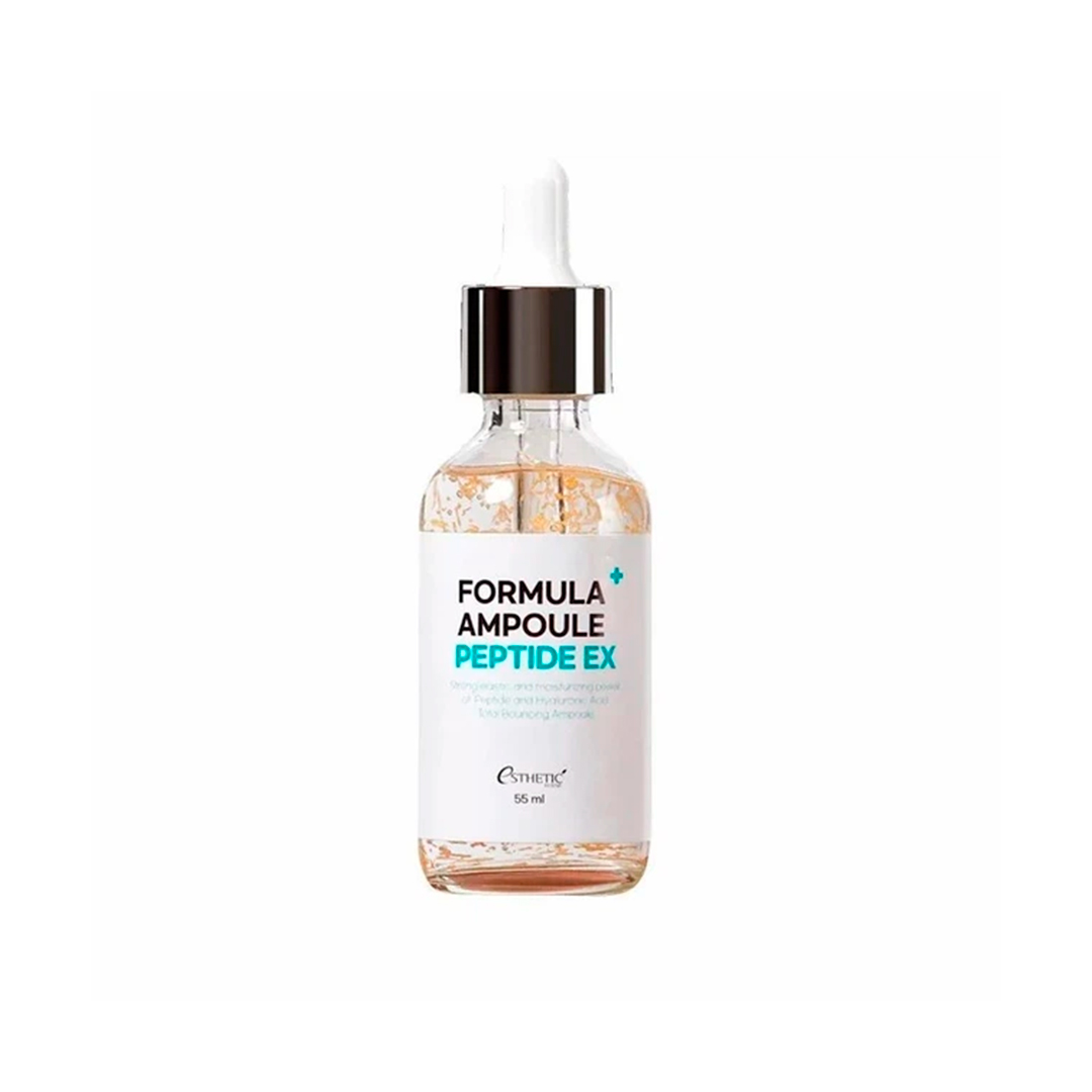 Esthetic House Сироватка з пептидами для обличчя Formula Ampoule Peptide Ex, 55 мл