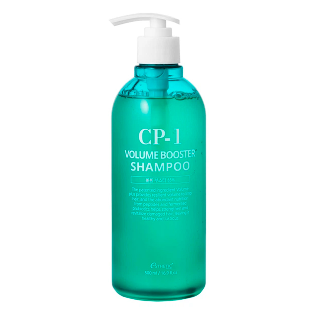 Esthetic House Шампунь для надання об'єму тонкому волоссю CP-1 Volume Booster Shampoo, 500 мл