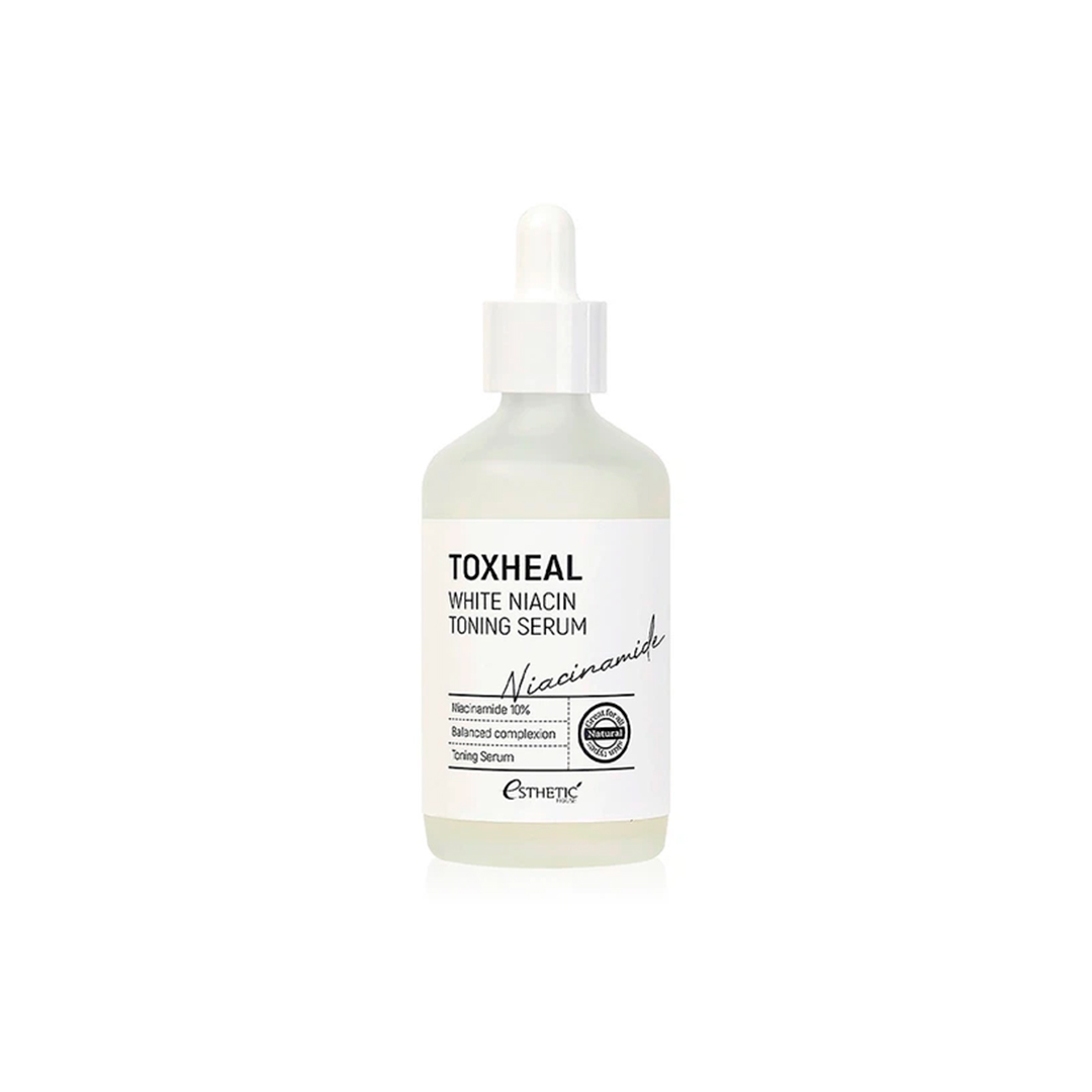 Esthetic House Сыворотка для лица Toxheal White Niacin Tonic Serum, 100 мл