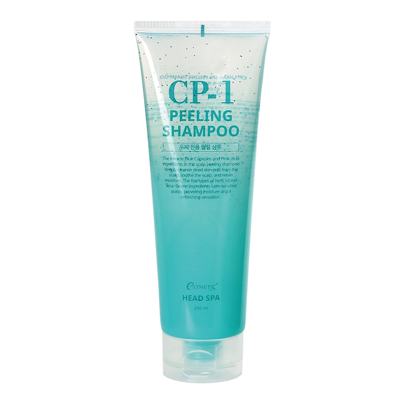 Esthetic House Пілінг-шампунь для шкіри голови CP-1 Peeling Shampoo, 250 мл