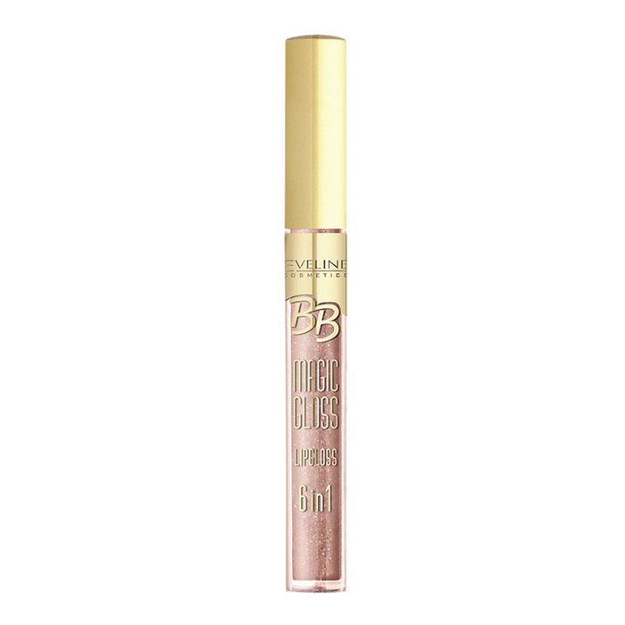 Блиск для губ BB Magic Gloss Lipgloss  Eveline Cosmetics №358, 9 мл