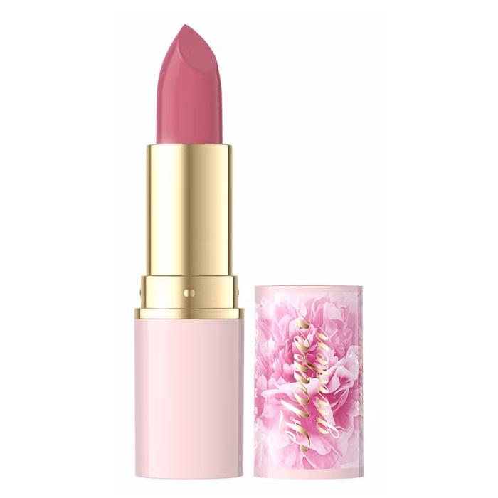 Зволожувальна помада для губ Flower Garden Eveline Cosmetics  №01, 4 г