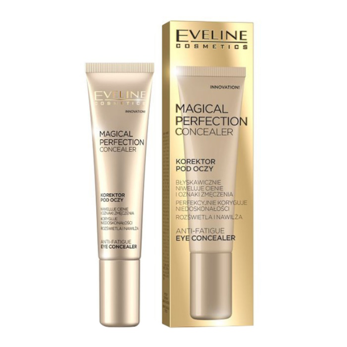 Консиллер Magical Perfection Concealer Eveline Cosmetics 01- Light, 15 мл