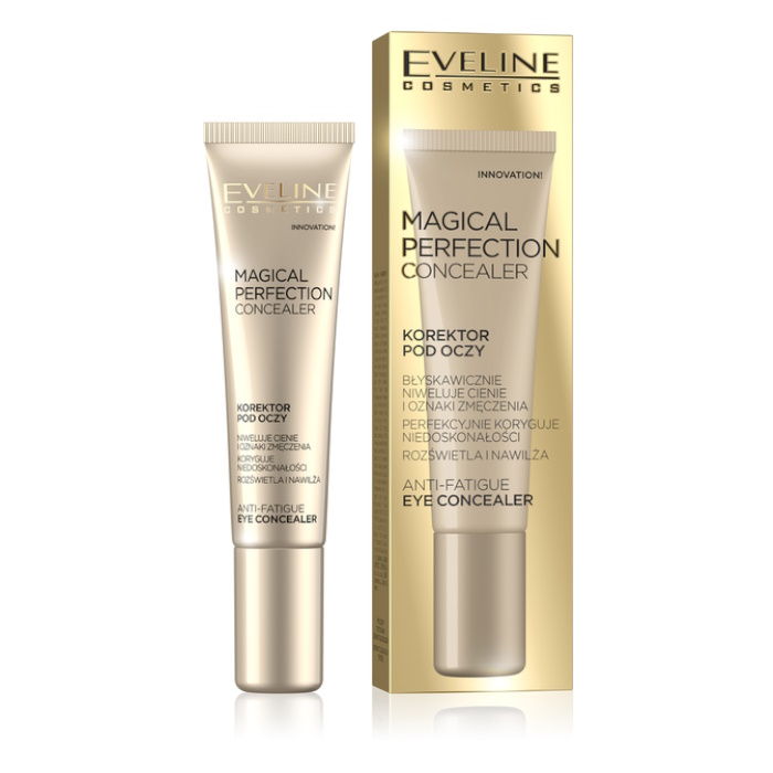 Консилер Magical Perfection Concealer Eveline Cosmetics  02 - Medium, 15 мл