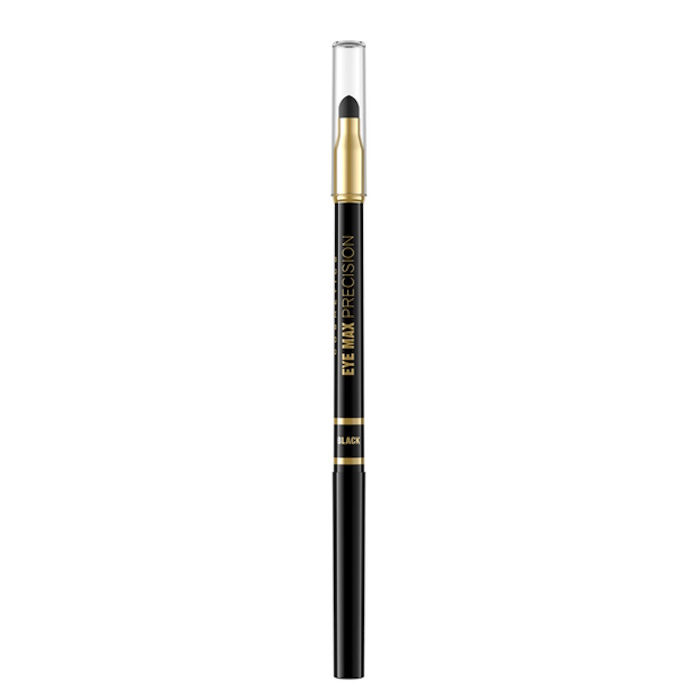 Контурний олівець для очей Eye Max Precision Eveline Cosmetics  Black, 1.2 г