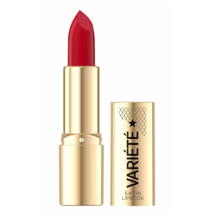Помада для губ Variete Satin Lipstick Eveline Cosmetics 06 - Femme Fatale, 4 г