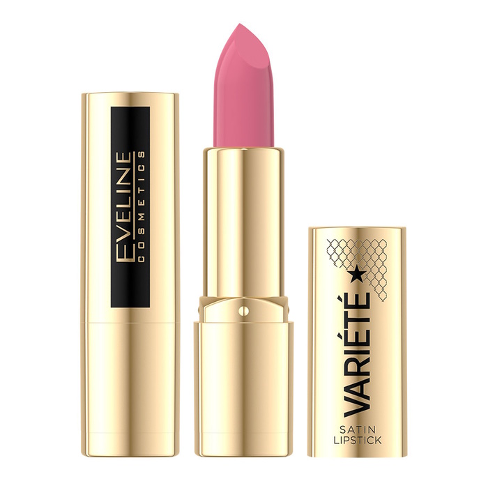 Помада для губ Variete Satin Lipstick Eveline Cosmetics  №13, 4 г