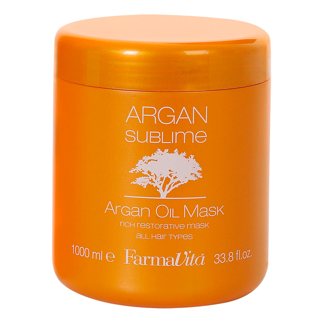 FarmaVita Маска з аргановою олією Argan Sublime Mask, 1000 мл