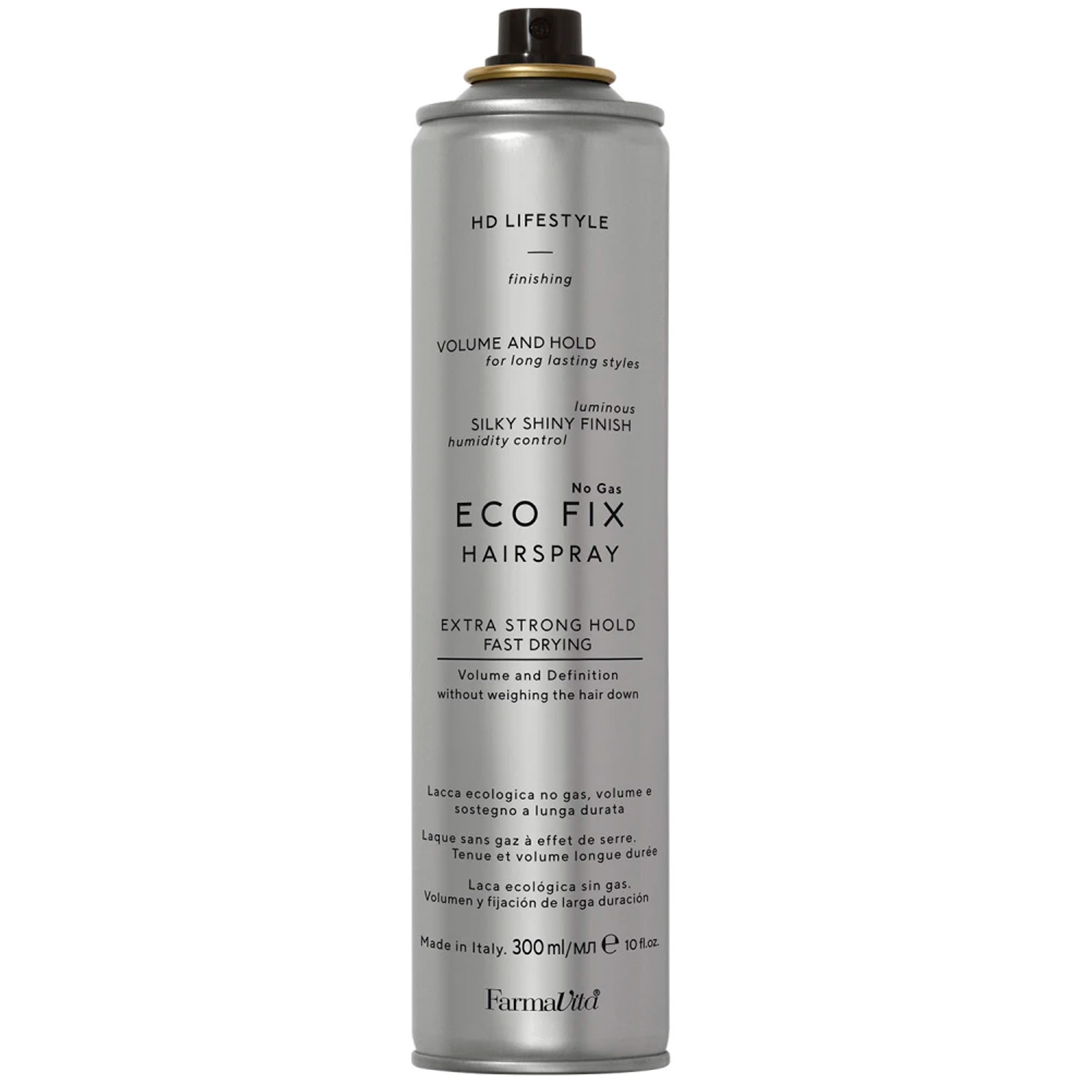 FarmaVita Рідкий лак сильної фіксації HD Eco Fix No Gas, 300 мл