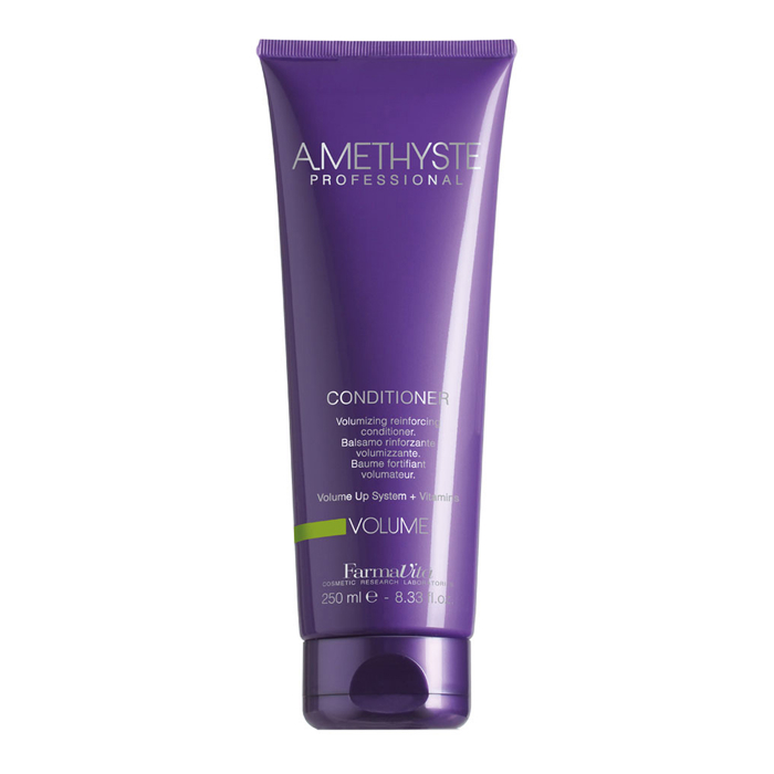 FarmaVita Amethyste Volume Conditioner — кондиціонер, що надає волоссю об’єм, 250 мл